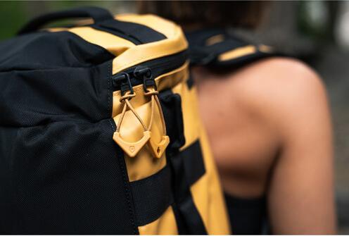 Productafbeelding Wandrd CARRYALL Duffel 30L Dallol Geel (30 l)