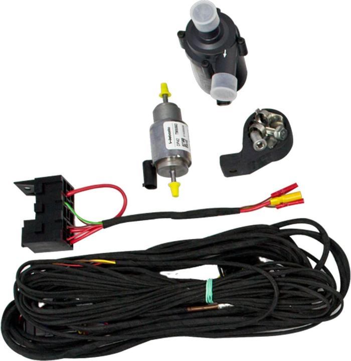 Webasto Standheizung Thermo Top Evo 5