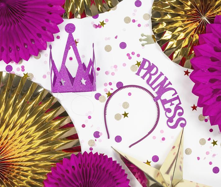 Actual product image Partydeco Confetti Stars, gold, 10mm, 30g (1 pkt / 1 pc.) (1 Piece)