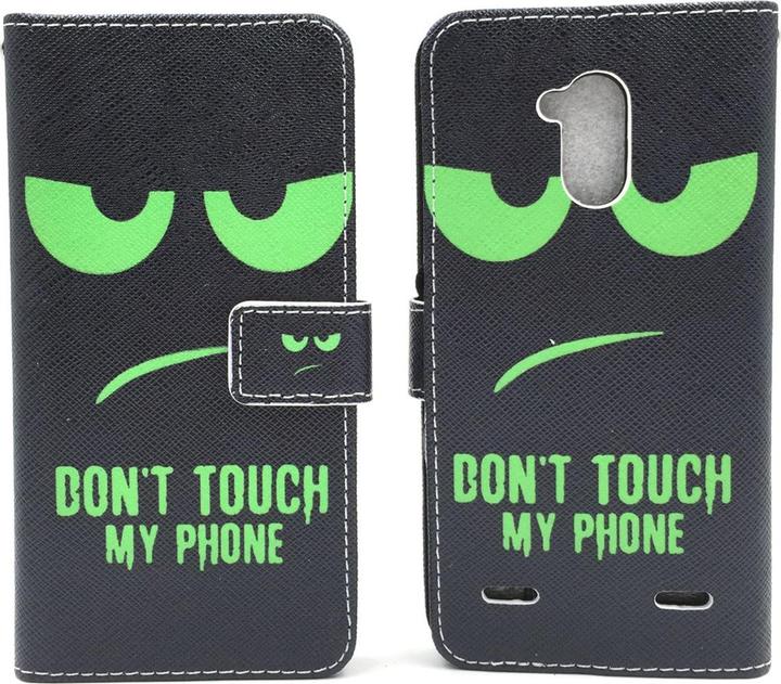 Produktbild König Design Schutz Handy Hülle für Apple iPhone 5 / 5s / SE Case Cover Tasche Wallet Etui (Apple iPhone 5)