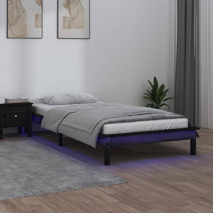 Image du produit vidaXL Bettgestell (120 x 190 cm)