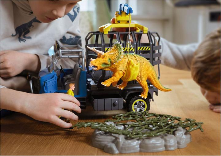 Produktbild Schleich Dinosaurier Truck Mission
