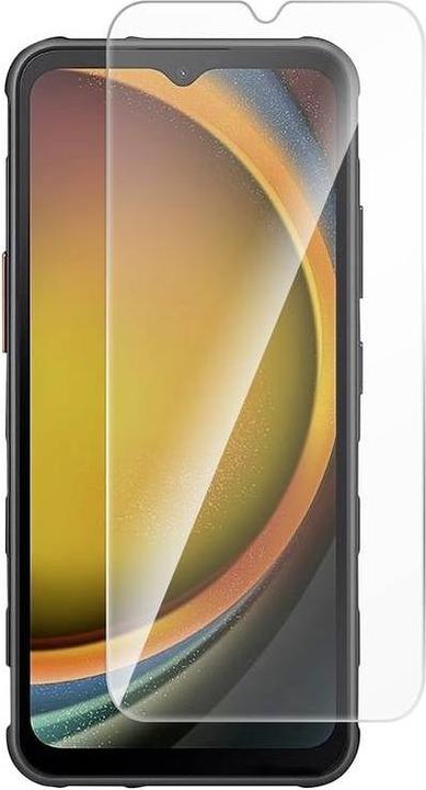 Actual product image Renkforce RF-6178378 Display protection glass Xcover 7 1 pc RF-6178378 (1 pcs., Samsung Galaxy Xcover 7)