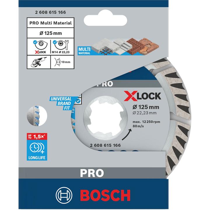 Productafbeelding Bosch Professional Zubehör X-LOCK Standaard voor universeel