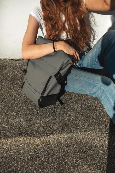 Image du produit Beckmann Sac dos Street LIGHT gris (22 l)