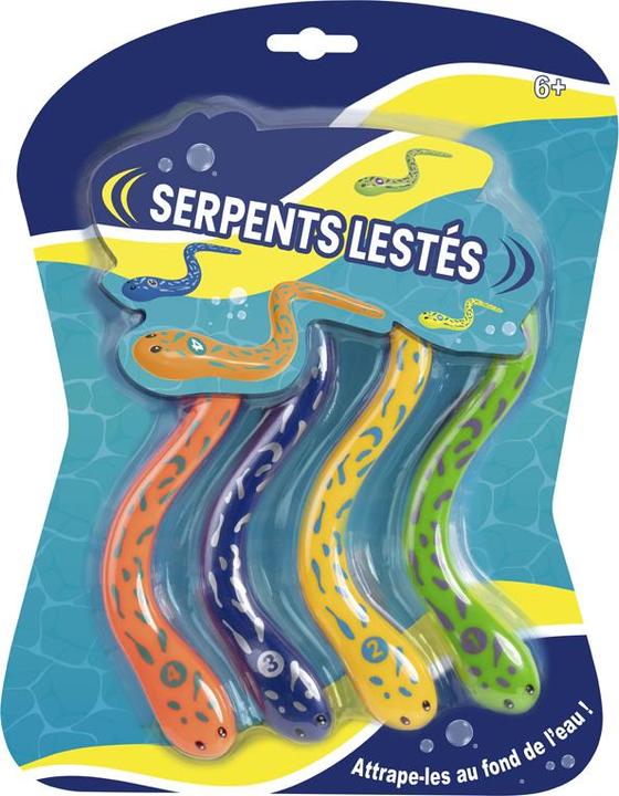 Image du produit WDK 4 Serpents Lestes