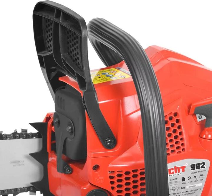 Actual product image Hecht 962 (Petrol chain saw)