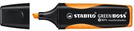 Produktbild STABILO GREEN BOSS Textmarker (Orange, 2 mm, 1 x)