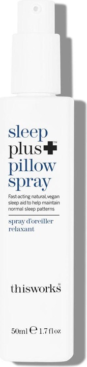 Produktbild This Works Sleep Plus+ Pillow Spray
