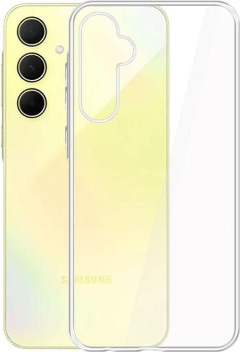 Image du produit 3MK Étui transparent Samsung Galaxy A35 5G (Samsung Galaxy A35)