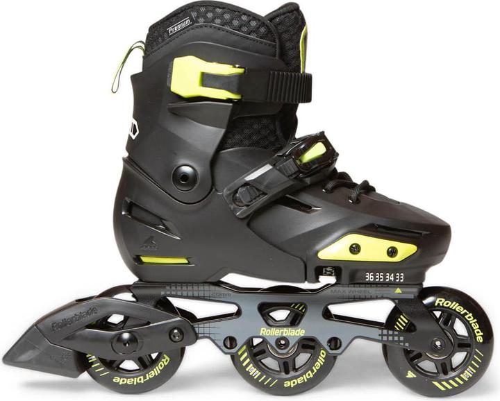 Actual product image Rollerblade Kids Apex 3WD (29, 30, 31, 32)