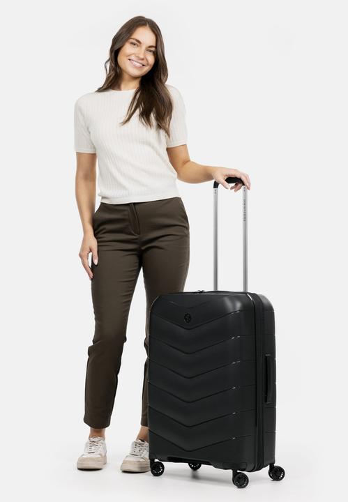 Actual product image Emily und Noah Trolley E&N Travelbestie Werner (68 l)