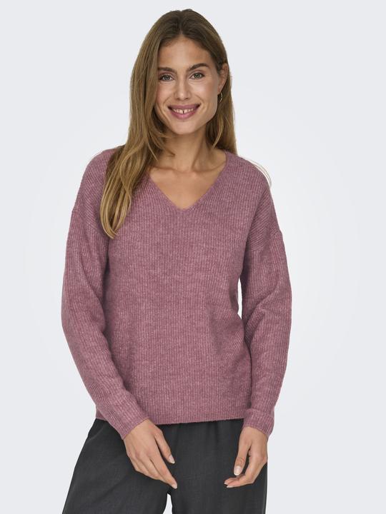 Produktbild Only ONLCAMILLA Strickpullover Strickpullover (L)