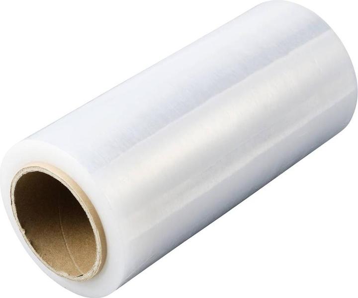 Produktbild Tru Components TC-11197516 Stretchfolie Transparent (L x B) 200 m x 250 mm 1 S (250 mm)