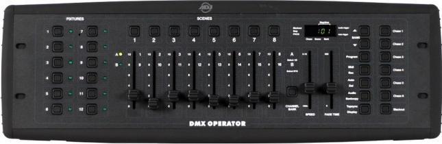 Image du produit American Crew Contrôleur DJ Operator 1 DMX