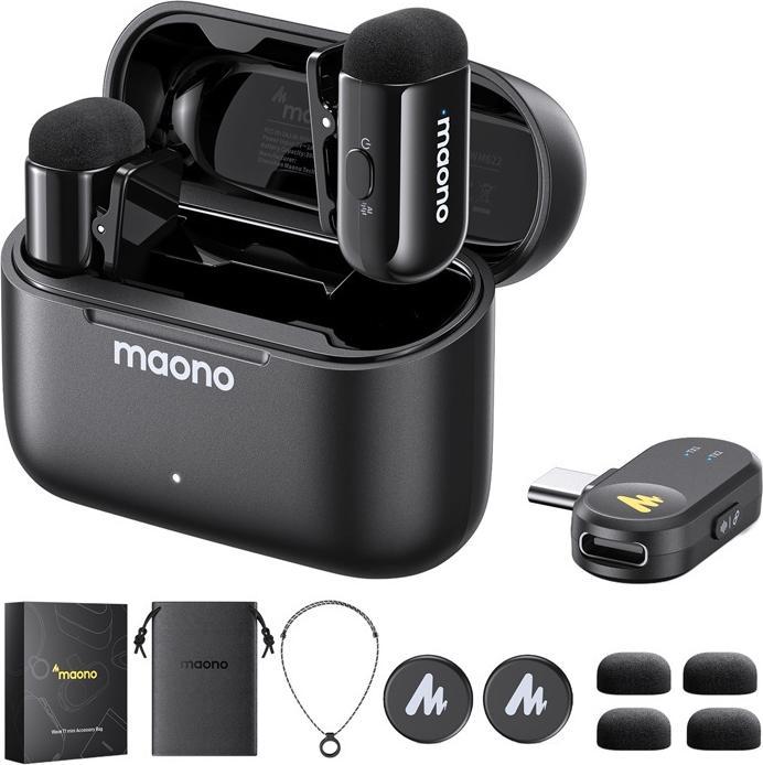 Image du produit Maono WM622 PC2 Microphone