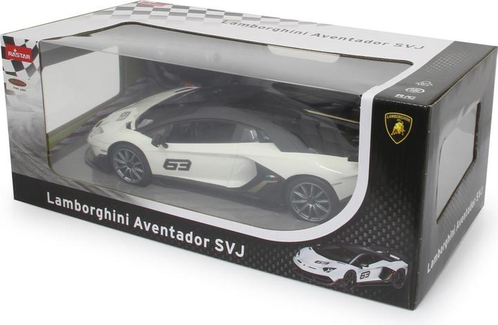 Immagine prodotto Jamara Lamborghini Aventador SVJ