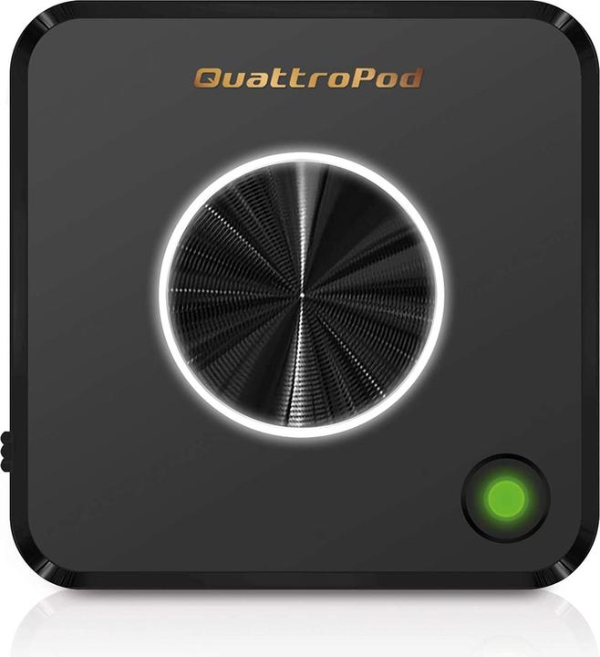 Produktbild EZCast Präsentations-System QuattroPod Transmitter (HDCP 2.2, HDCP 1.2)