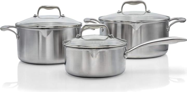 Image du produit Wilfa SET-CSS-NS (Acier inoxydable, Aluminium)