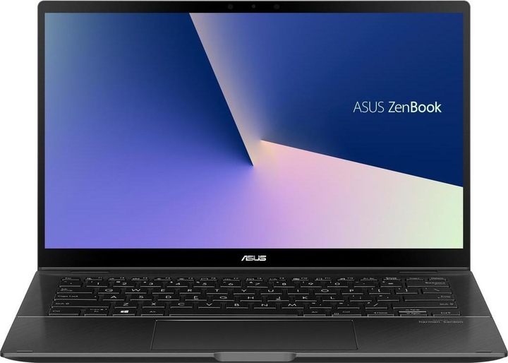 Produktbild ASUS ZenBook Flip 14 – UX463FL-AI025R (14", Intel Core i7-10510U, 16 GB, 1000 GB, DE)