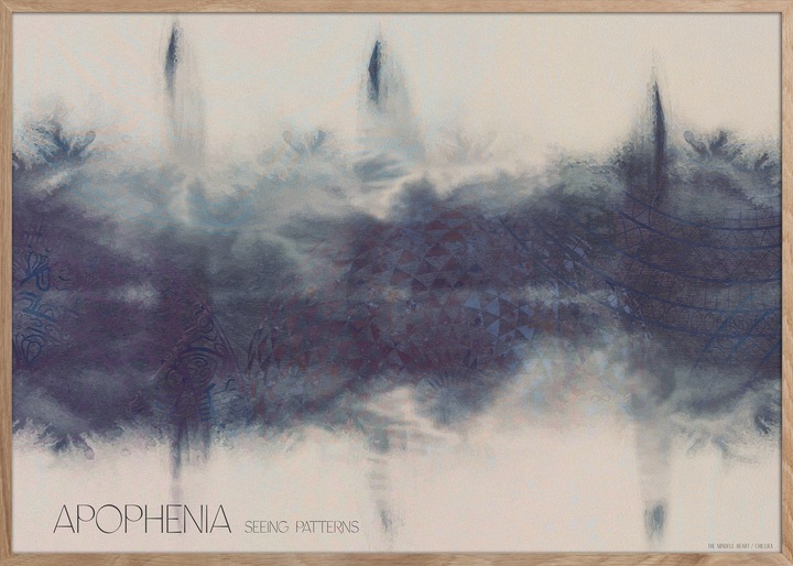 Immagine prodotto ChiCura Apofenia (70 x 100 cm)