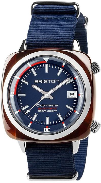 Produktbild Briston Analog 17642.SA.TD.15.NNB (Analoguhr)