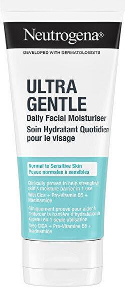Produktbild Neutrogena Ultra Gentle Facial Mosturiser 100 ml (100 ml)