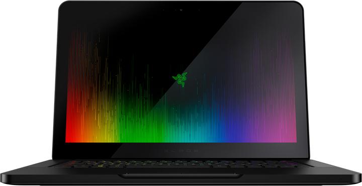Actual product image Razer The New Blade - US layout (14", 256 GB, 16 GB, US, Intel Core i7-6700HQ)
