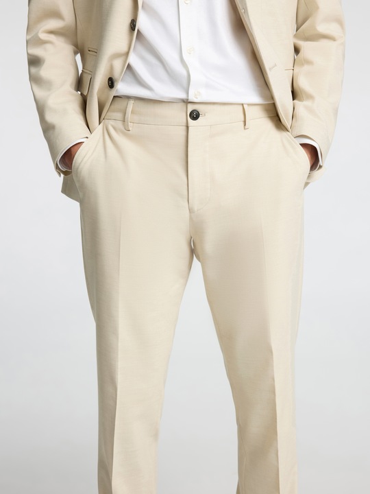 Produktbild Selected Homme Slim Fit Anzughose (50)