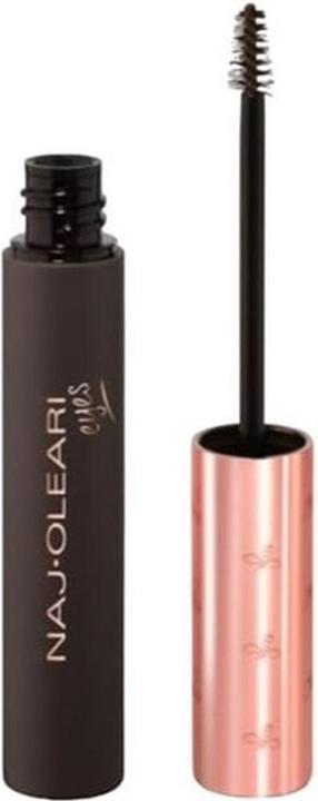 Actual product image Naj Oleari Lasting Shape Eyebrow Fixer 03 Brunette (Brunette)