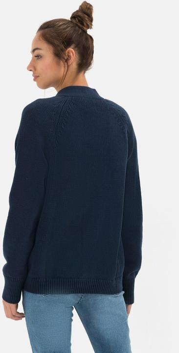 Produktbild Camel Active Strickjacke Regular Fit (S)