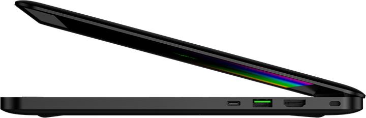 Actual product image Razer The New Blade - US layout (14", 256 GB, 16 GB, US, Intel Core i7-6700HQ)