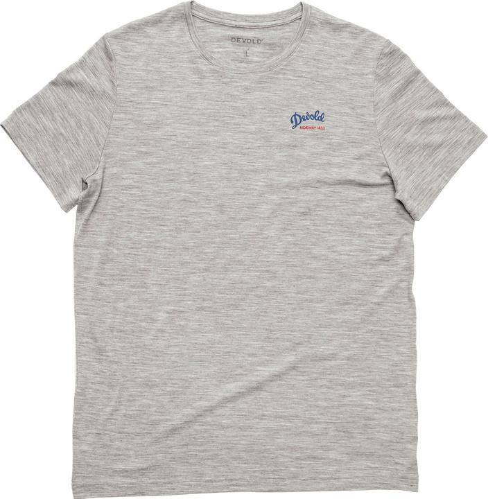 Produktbild Devold Classic Script Man Tee (S)