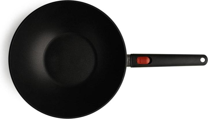 Produktbild Woll 11030ELI Guss-Schwenkpfanne 30cm (30 cm, Wok Pfanne, Aluminiumguss)