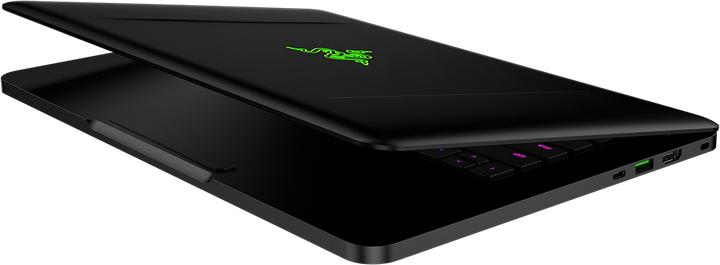 Actual product image Razer The New Blade - US layout (14", 256 GB, 16 GB, US, Intel Core i7-6700HQ)