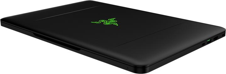 Actual product image Razer The New Blade - US layout (14", 256 GB, 16 GB, US, Intel Core i7-6700HQ)