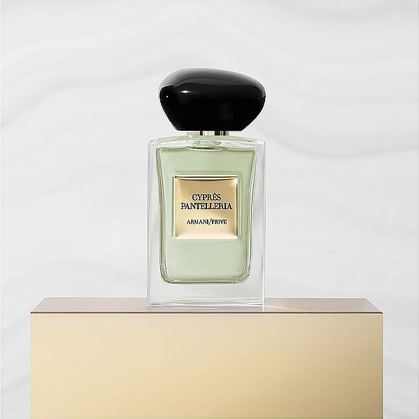 Actual product image Giorgio Armani Cyprès Pantelleria (Eau de toilette, 100 ml)