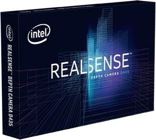 Produktbild Intel D435 (2 Mpx)
