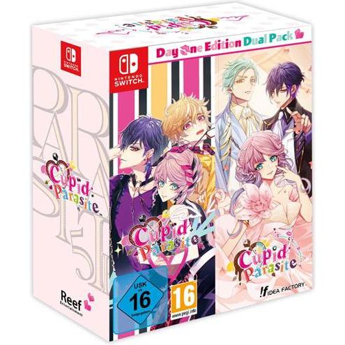Thumbnail - Idea Factory, Cupid Paraside Doublepack SWITCH 1+2