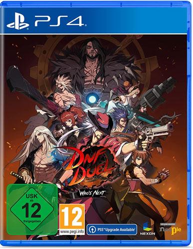 Immagine prodotto Reef Entertainment Duello DNF (PS4, EN)