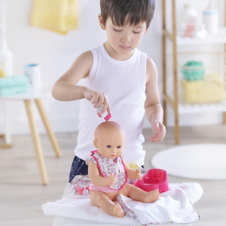 Image du produit Corolle Mon Grand Poupon - Puppenpflegeset