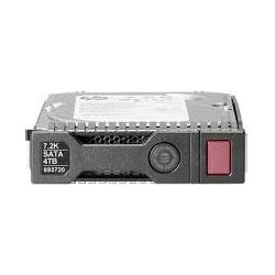 HPE 10TB 6G SATA 7.2K LFF 512e (10 TB, 3.5"), Festplatte