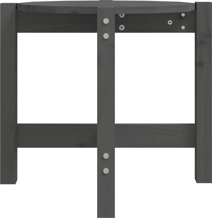 Image du produit vidaXL Couchtisch (52.50 x 45 cm)