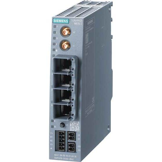 Siemens 3G-Router, Router