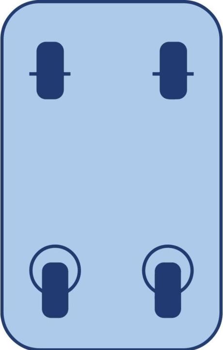 Produktbild Gmöhling Alu-Kastenwagen (200 kg)