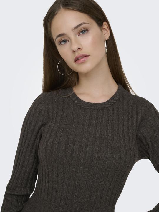 Produktbild Only ONLFIA Midikleid Strickkleid (L)