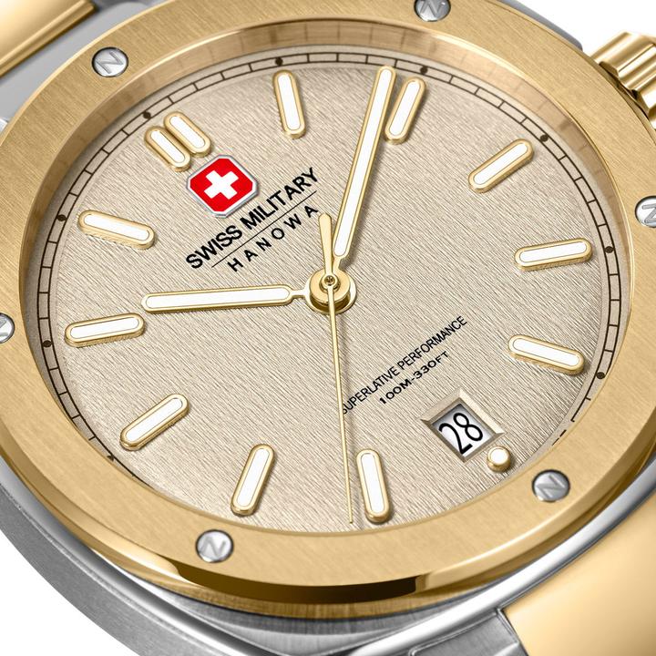 Produktbild Swiss Military Hanowa Sirius (Analoguhr, 40 mm)