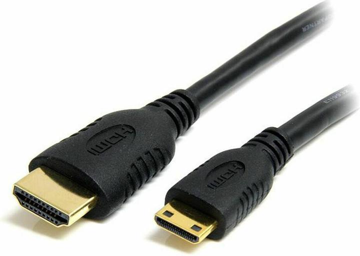 Produktbild StarTech HDMI (Typ A) — mini HDMI (Typ C) (1 m)