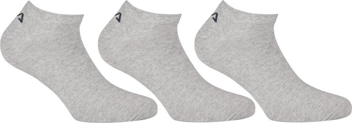 Produktbild FILA Invisible Socks 3 Pack (3er Pack, 35 - 38)