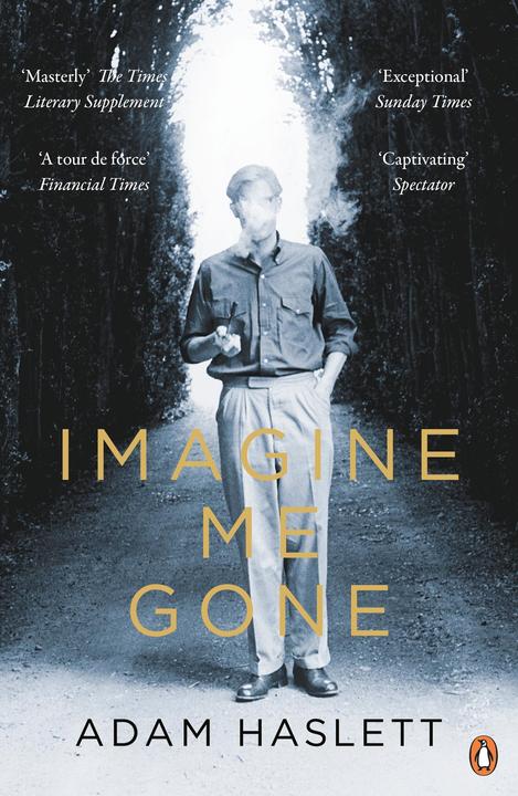 Produktbild Imagine Me Gone (Englisch, Adam Haslett, 2017)